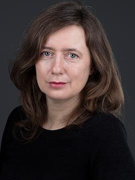 Portrait de Barbara Clausen