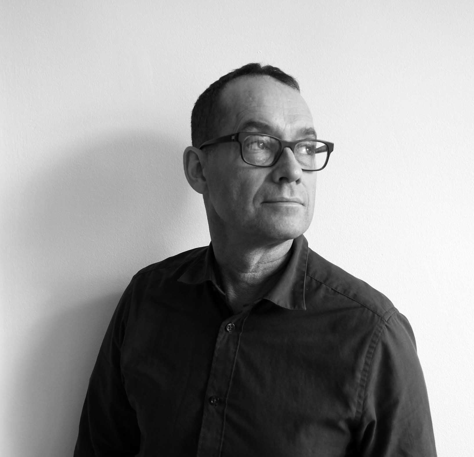 Portrait de Nelson Henricks.