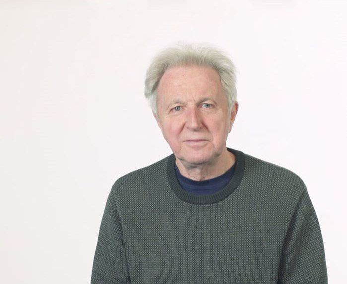 Portrait de Serge Tousignant