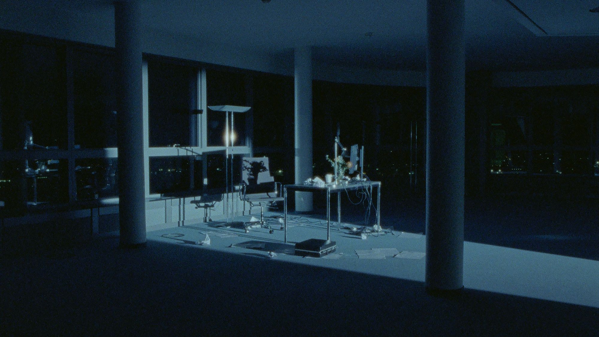Valentin Noujaïm, To Exist Under Permanent Suspicion, 2024, still, short film, 14 min 29 s. Courtesy of the artist.
