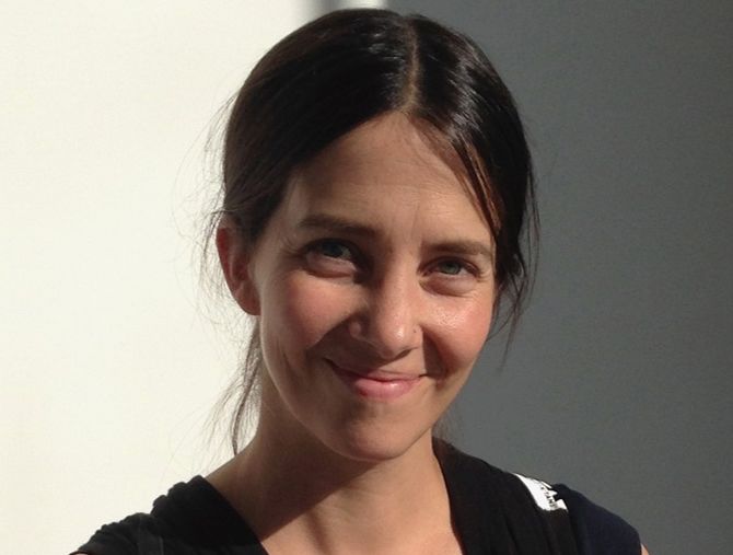 Portrait de Sophie Bélair Clément