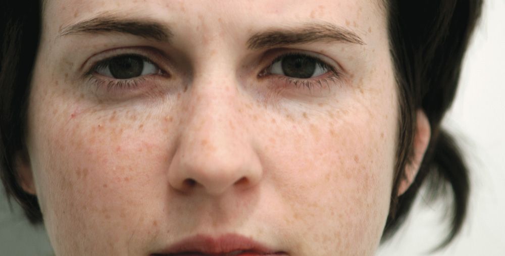 Pascal Grandmaison, _Spin_ (image fixe), vidéo, 2002, DVD, projection en boucle, 16 min. Avec l’aimable permission de l’artiste.