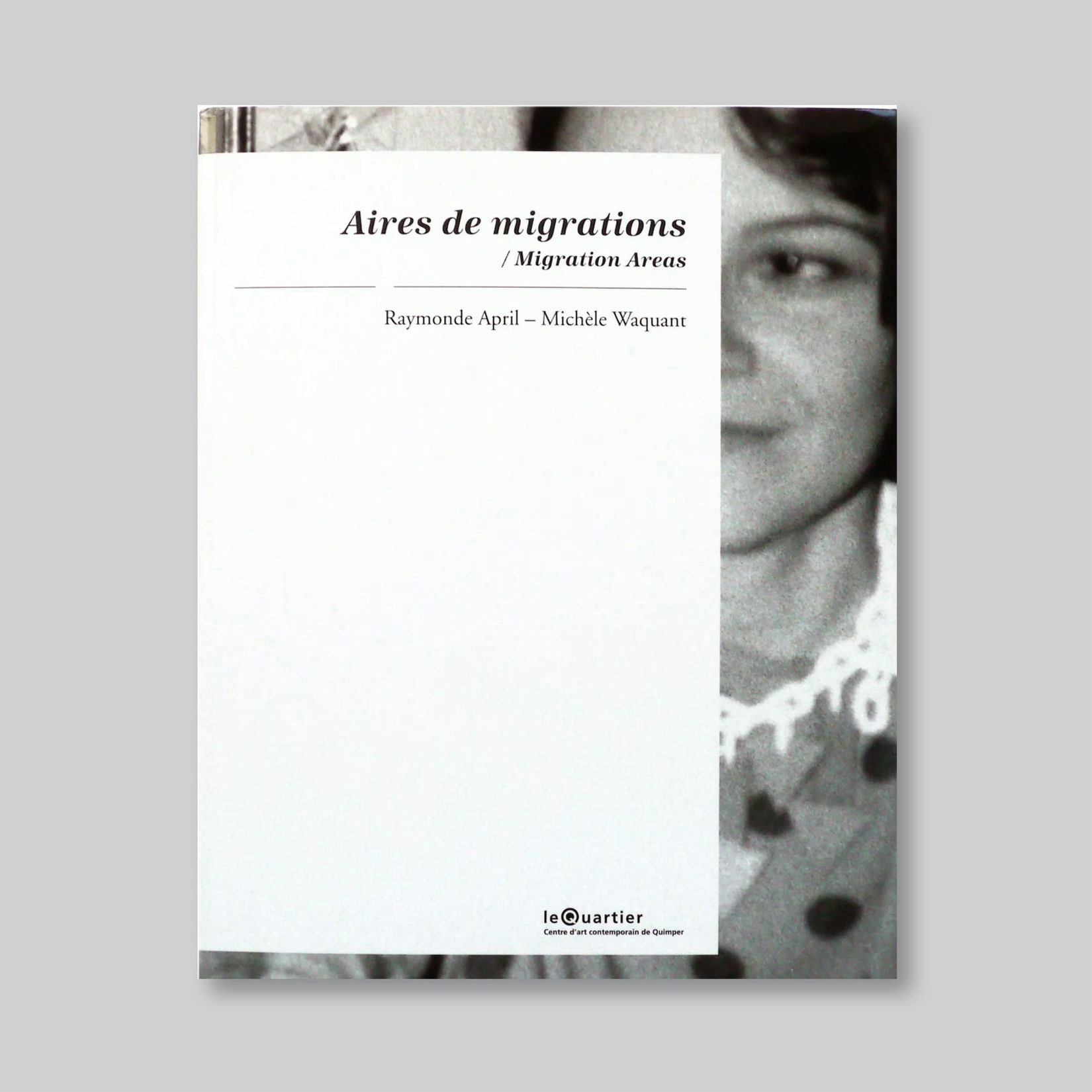 Publication Raymonde April et Michèle Waquant