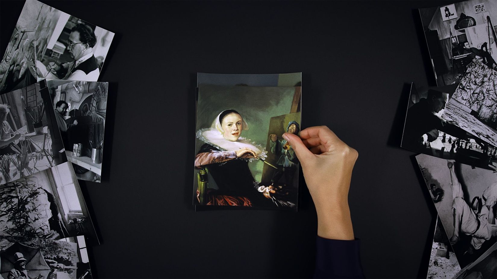 Nelson Henricks, Marie J. Jean & Claire Savoie, _Qui peut vivre de ce que produira le futur?