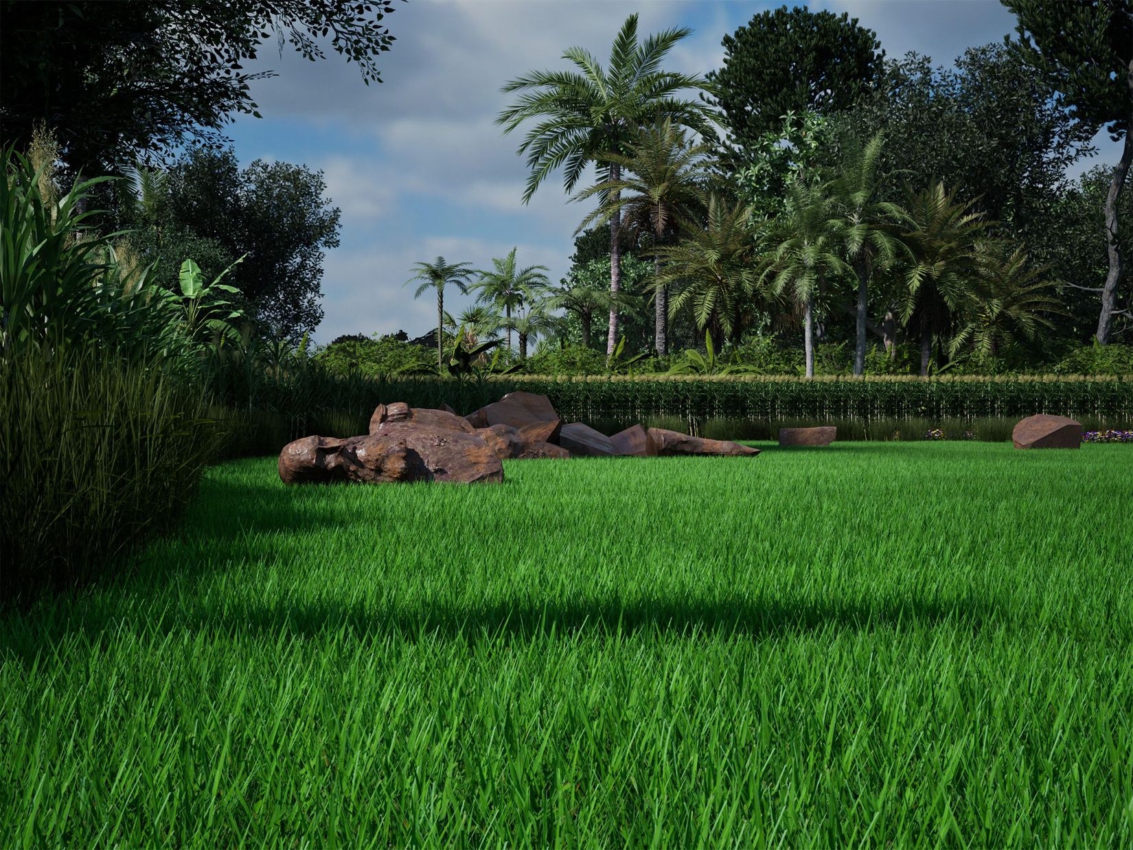 Moridja Kitenge Banza, Once Upon a Time, Malaika, 2025