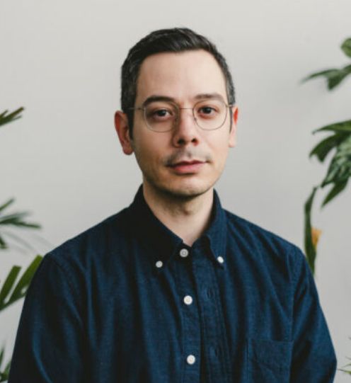 Portrait d'Erdem Tassdelen