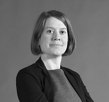 Portrait de Kim Waldron.