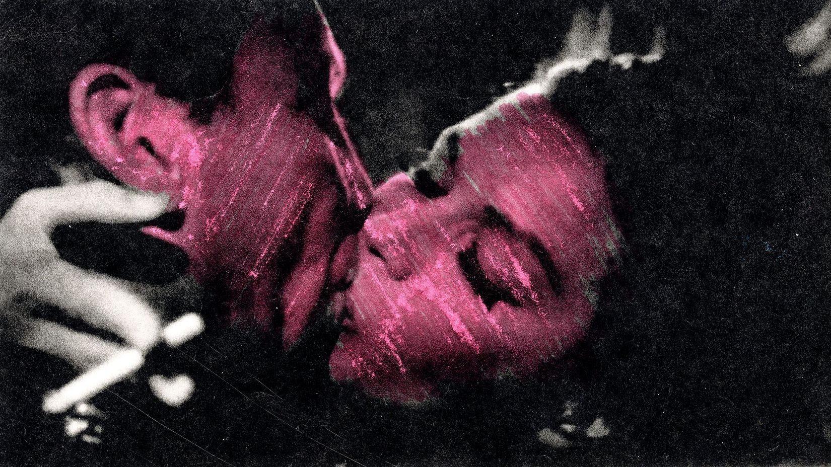 Lynda Gaudreau, Romances, détail de l’installation, 2026. Avec l’aimable permission de l’artiste.