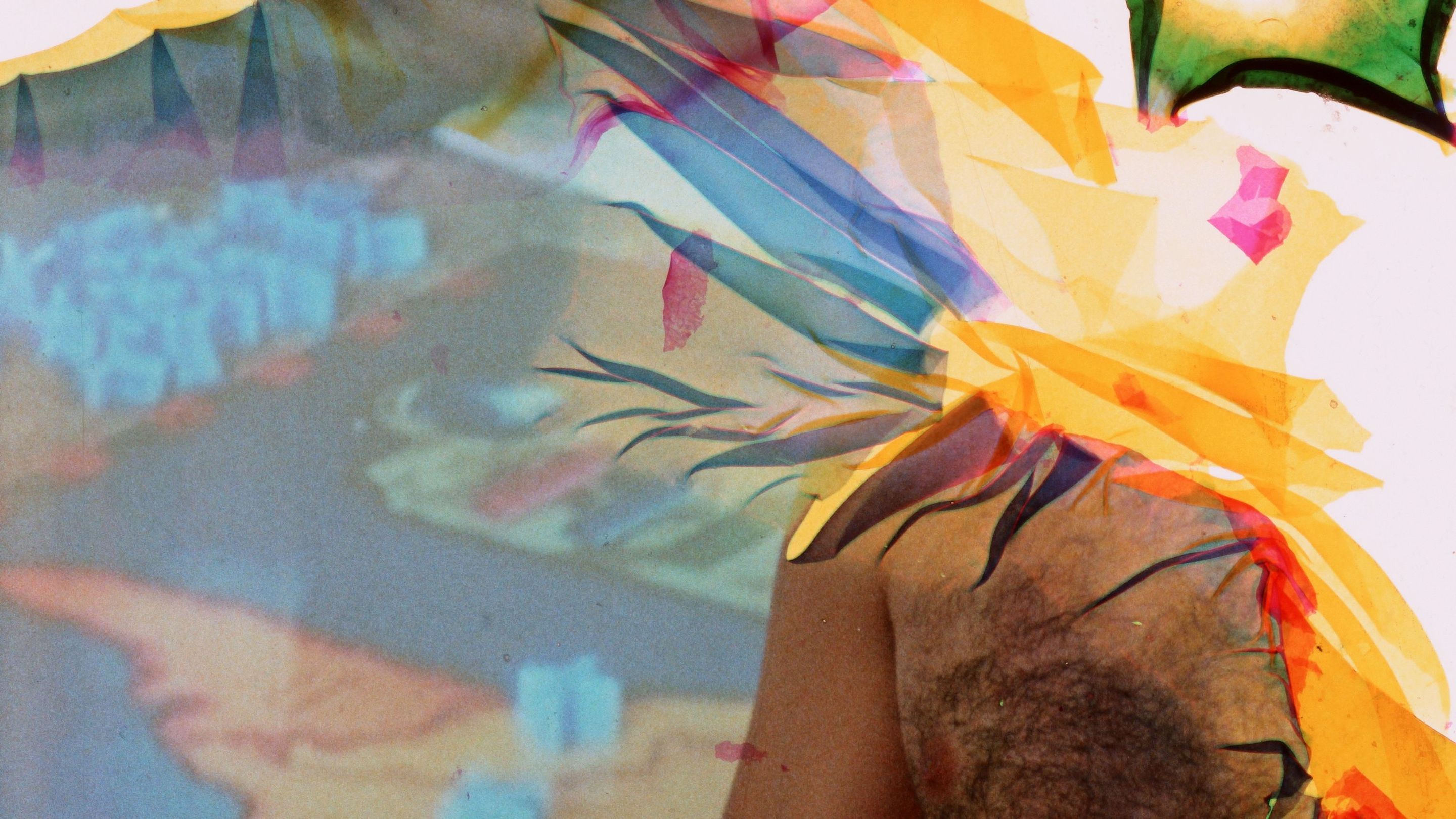 Parastoo Anoushahpour, Faraz Anoushahpour et Ryan Ferko, Lovers’ Wind, 2024, image fixe, film 16 mm transféré sur support numérique, 37 min 29 s. Avec l’aimable permission des artistes.